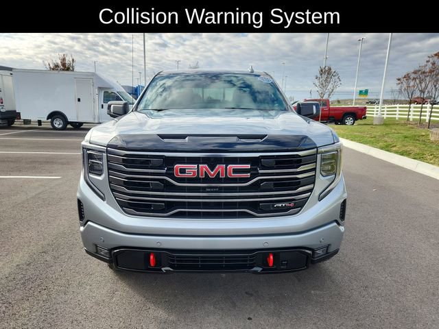 Used 2025 GMC Sierra 1500 AT4 w/ AT4 Premium Package image 2