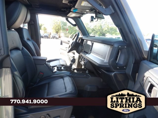 New 2026 Ford Bronco Outer Banks AWD/4WD image 33