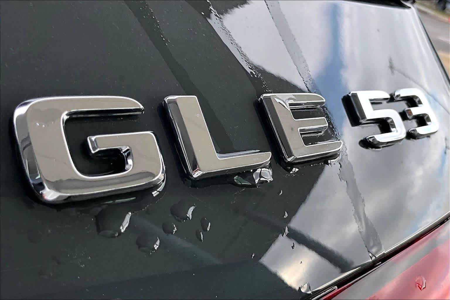 New 2026 Mercedes-Benz GLE 53 AMG 4MATIC image 15