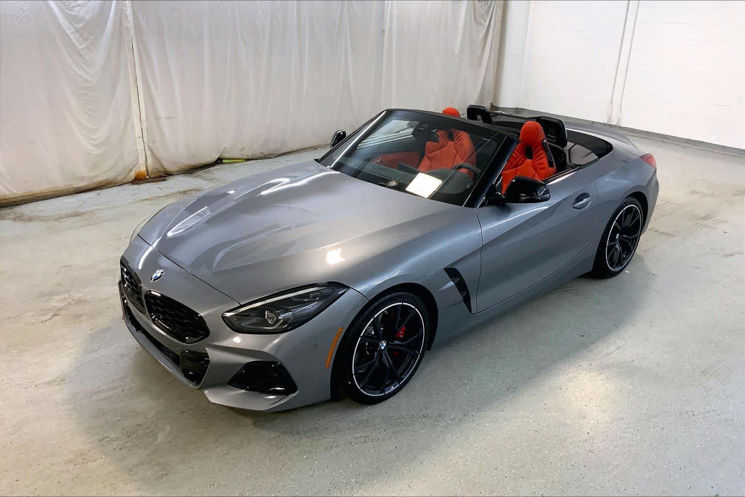 New 2026 BMW Z4 sDrive30i w/ Premium Package RWD image 20