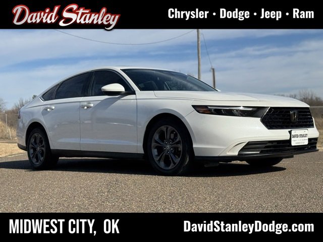 Used 2024 Honda Accord EX image 1
