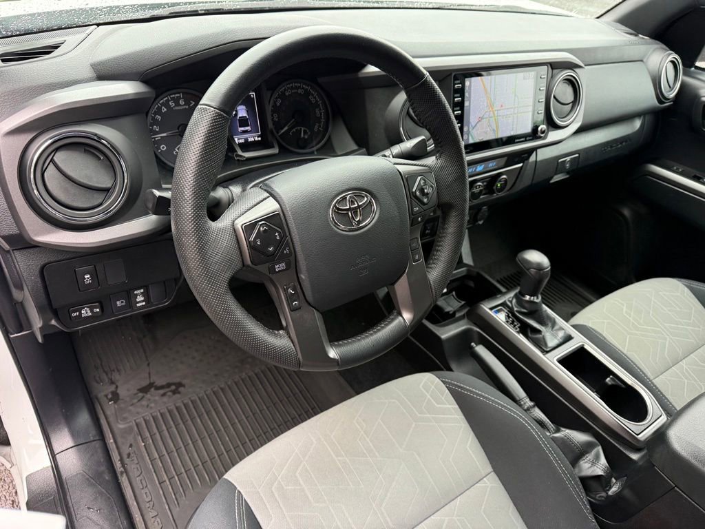 Certified 2023 Toyota Tacoma TRD Off-Road w/ Technology Package image 14