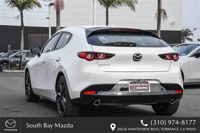 New 2026 MAZDA MAZDA3 2.5 S Premium image 6