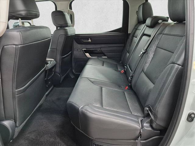Used 2024 Toyota Tundra Limited w/ TRD Off-Road Package AWD/4WD image 18