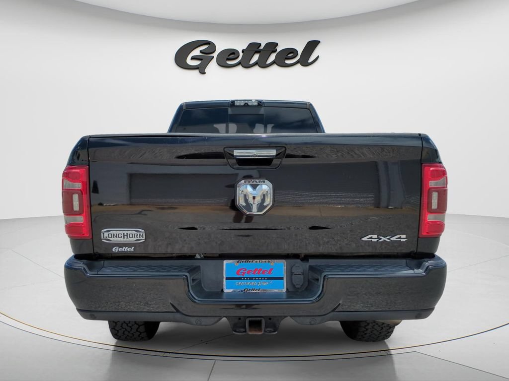 Used 2020 RAM 3500 Limited AWD/4WD image 6