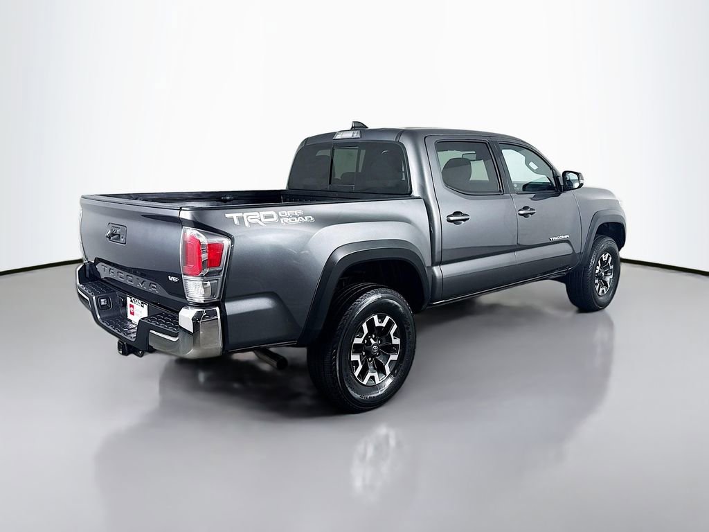 Certified 2021 Toyota Tacoma TRD Off-Road image 5