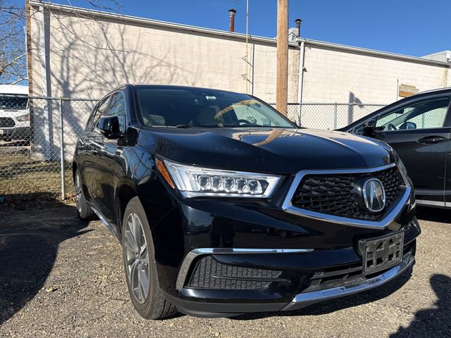 Used 2019 Acura MDX SH-AWD w/ Technology Package image 2