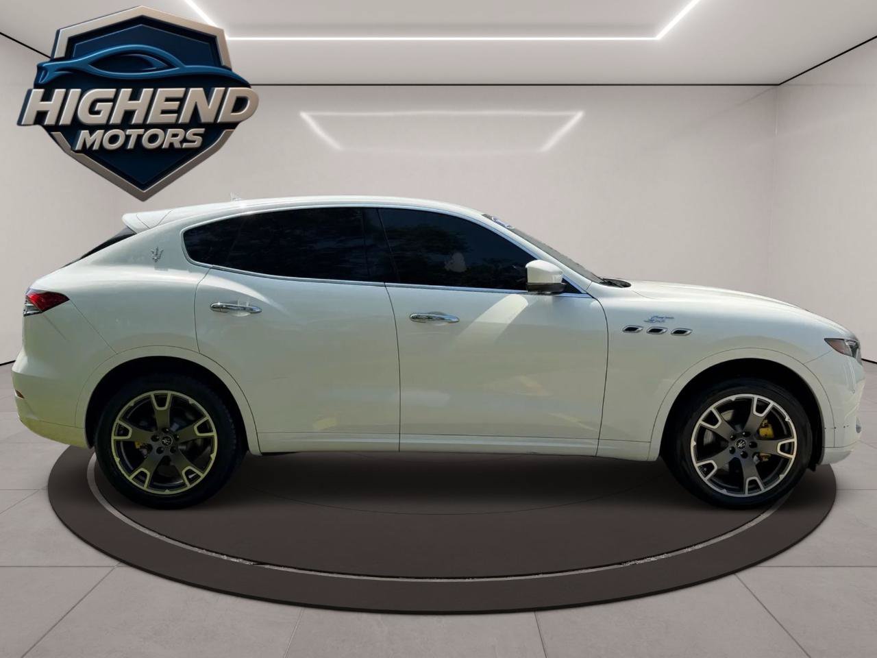 Used 2023 Maserati Levante GT AWD/4WD image 7