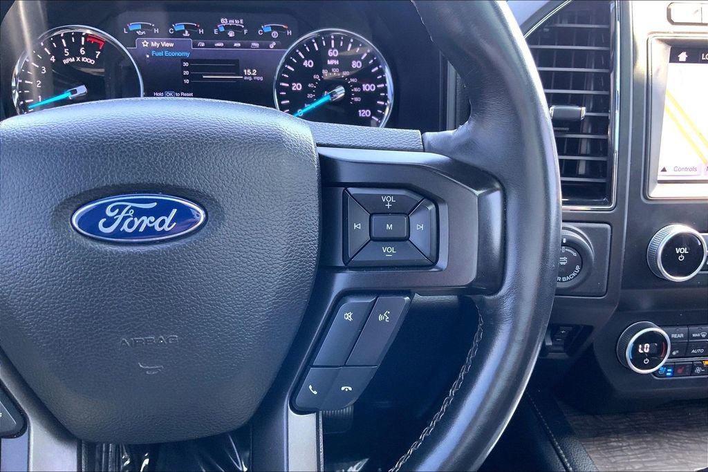 Used 2019 Ford Expedition Limited w/ Equipment Group 302A AWD/4WD image 18