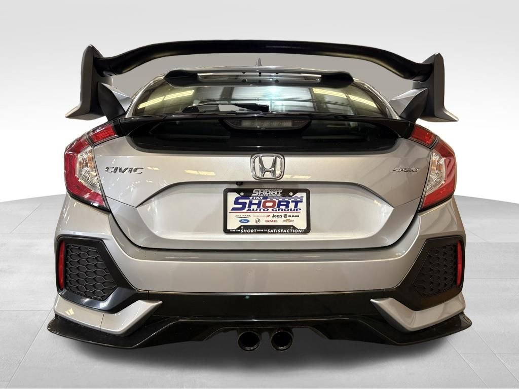 Used 2019 Honda Civic Sport image 4