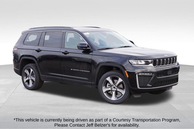 New 2026 Jeep Grand Cherokee L Limited image 1