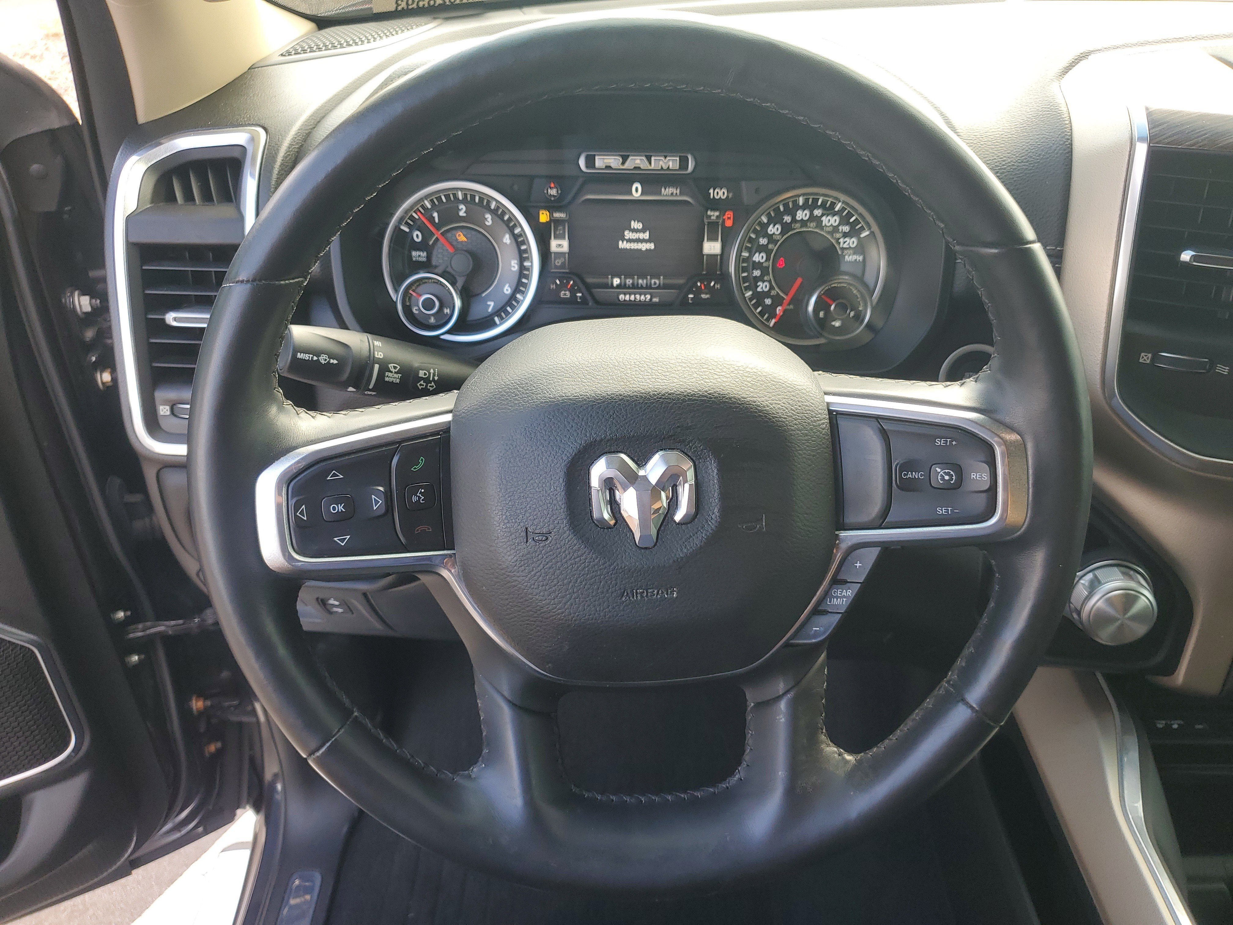 Used 2019 RAM 1500 Laramie RWD image 15