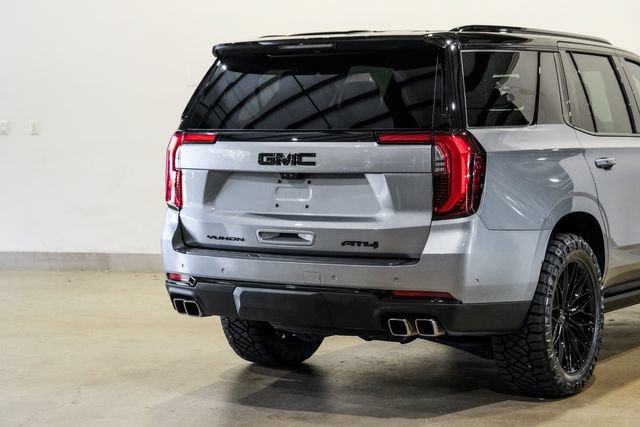 Used 2026 GMC Yukon AT4 w/ AT4 Premium Plus Package AWD/4WD image 30
