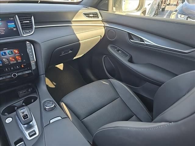 Used 2025 INFINITI QX55 Luxe w/ Cargo Package image 30