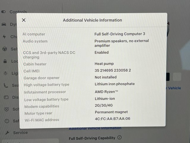 Used 2023 Tesla Model 3 Standard Range RWD image 33