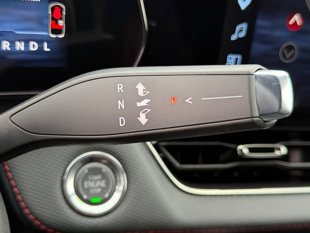 New 2027 Chevrolet Equinox RS w/ Safety and Technology Package FWD image 21
