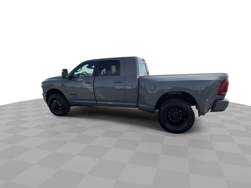 Used 2025 RAM 3500 Laramie w/ Night Edition image 5