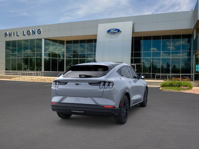 New 2026 Ford Mustang Mach-E Premium w/ Sport Appearance Package AWD/4WD image 8