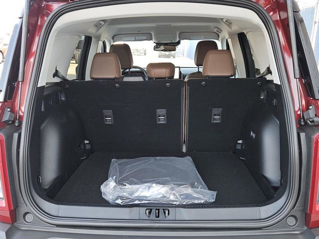 New 2026 Ford Bronco Sport Outer Banks image 27