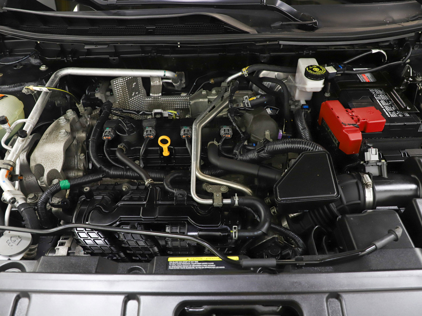 Used 2022 Nissan Rogue S image 22