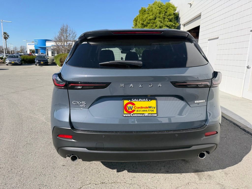 New 2026 MAZDA CX-5 Select image 5