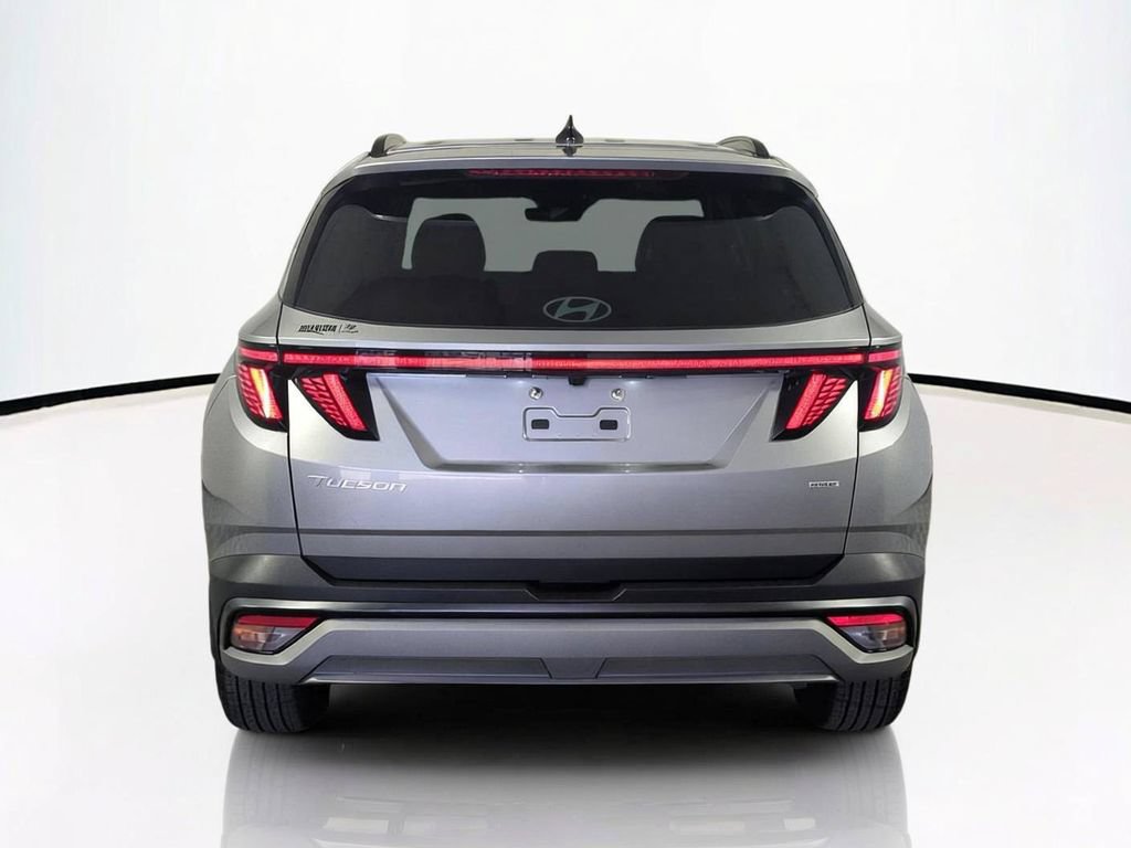 Used 2025 Hyundai Tucson SEL AWD/4WD image 6