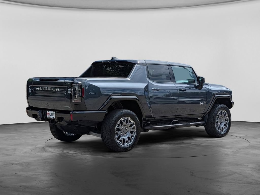 Used 2025 GMC Hummer EV 3X AWD/4WD image 12