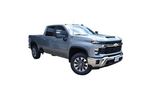 New 2026 Chevrolet Silverado 2500 LT w/ All Star Edition AWD/4WD image 2