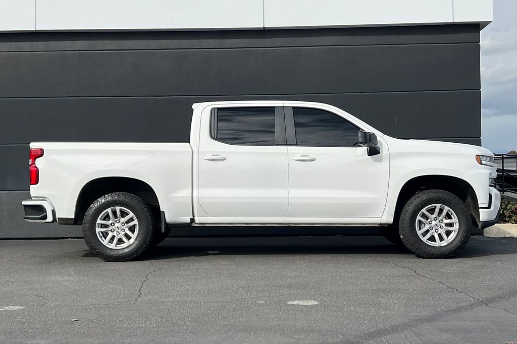 Used 2019 Chevrolet Silverado 1500 RST w/ All-Star Edition image 4