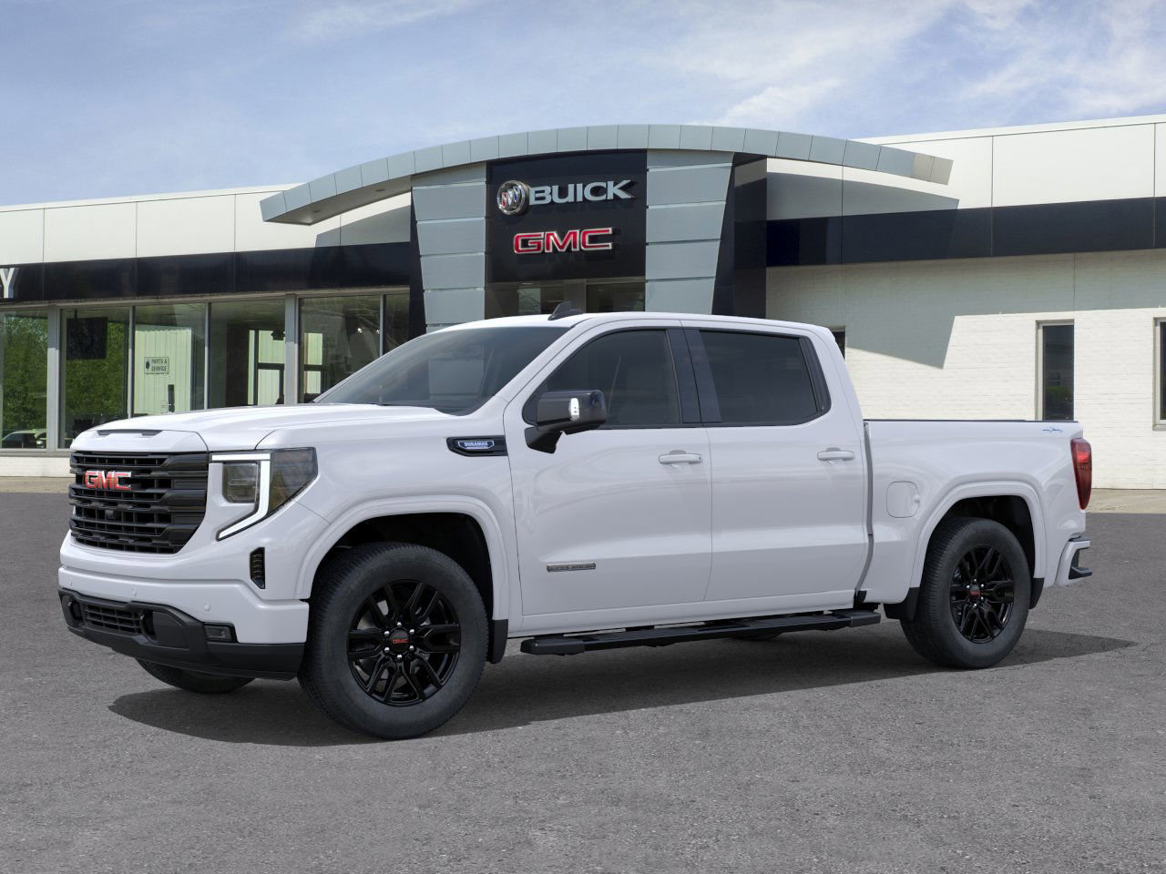 New 2026 GMC Sierra 1500 Elevation w/ Elevation Premium Package image 2