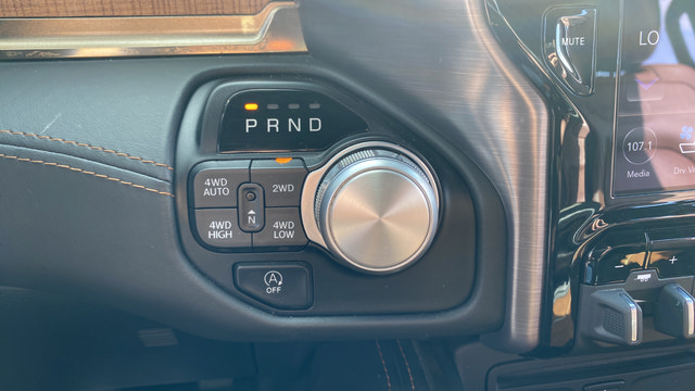 Used 2019 RAM 1500 Limited AWD/4WD image 19