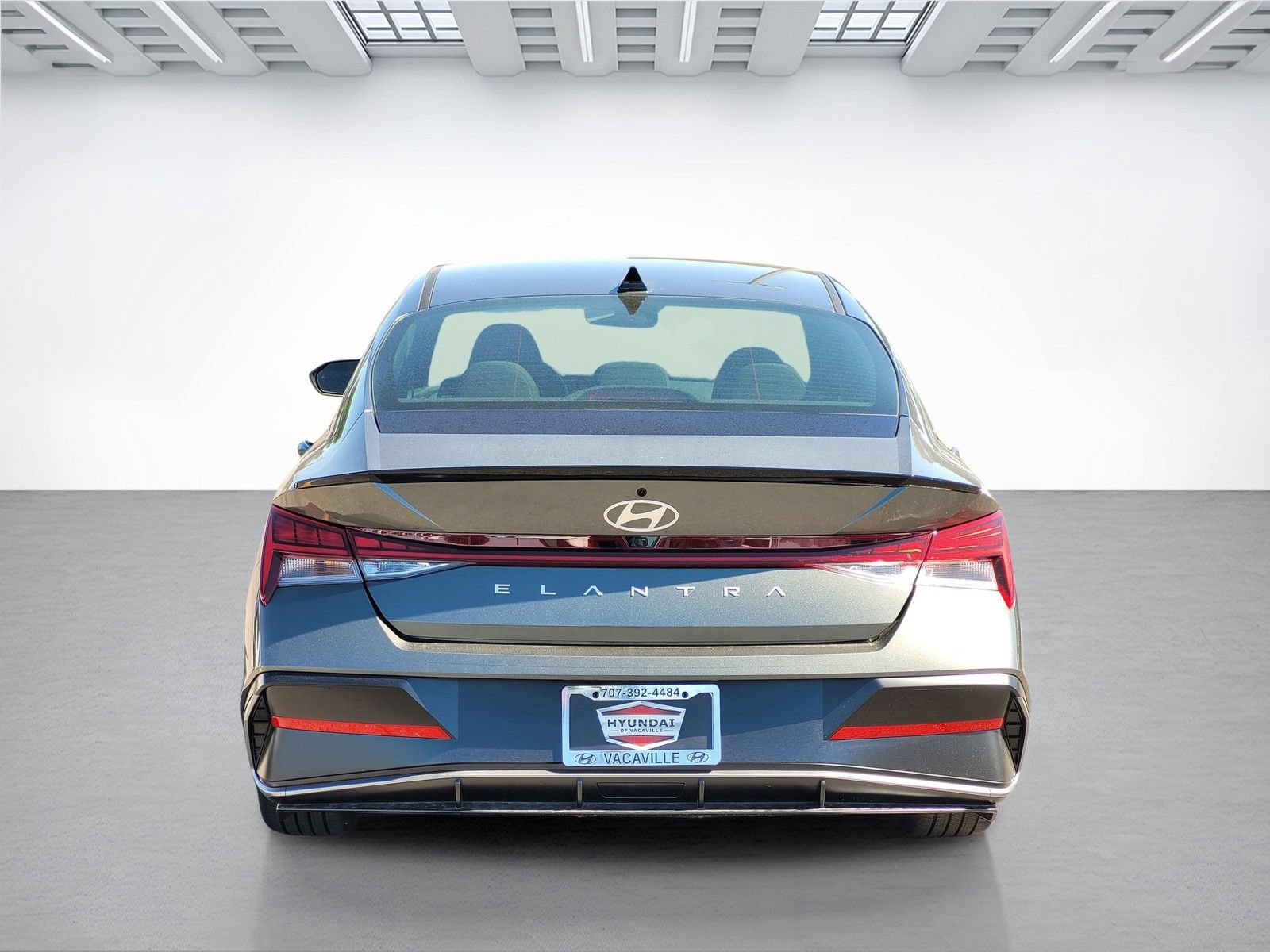 New 2026 Hyundai Elantra SEL Sport Premium FWD image 6