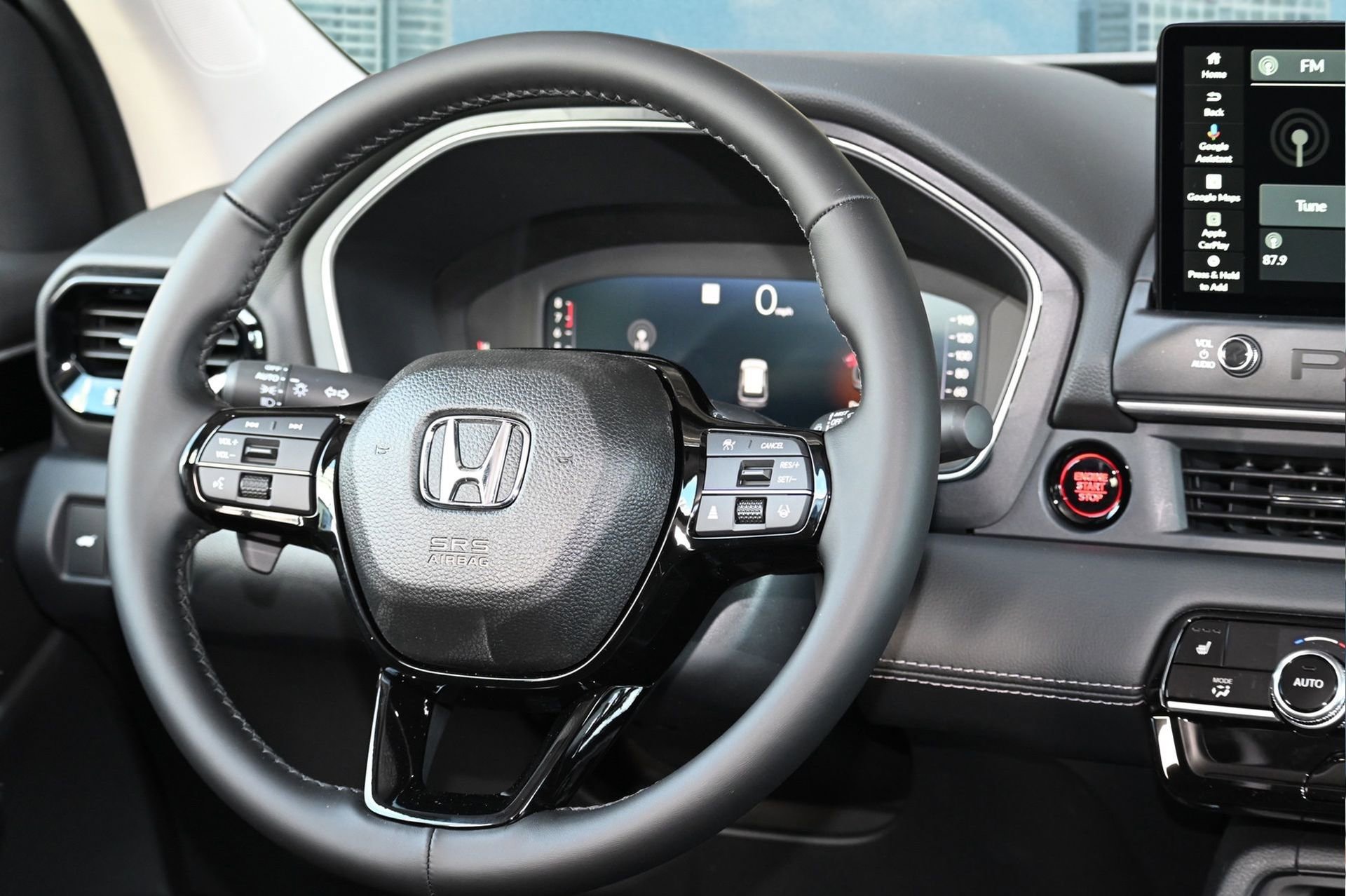 New 2026 Honda Passport RTL image 22