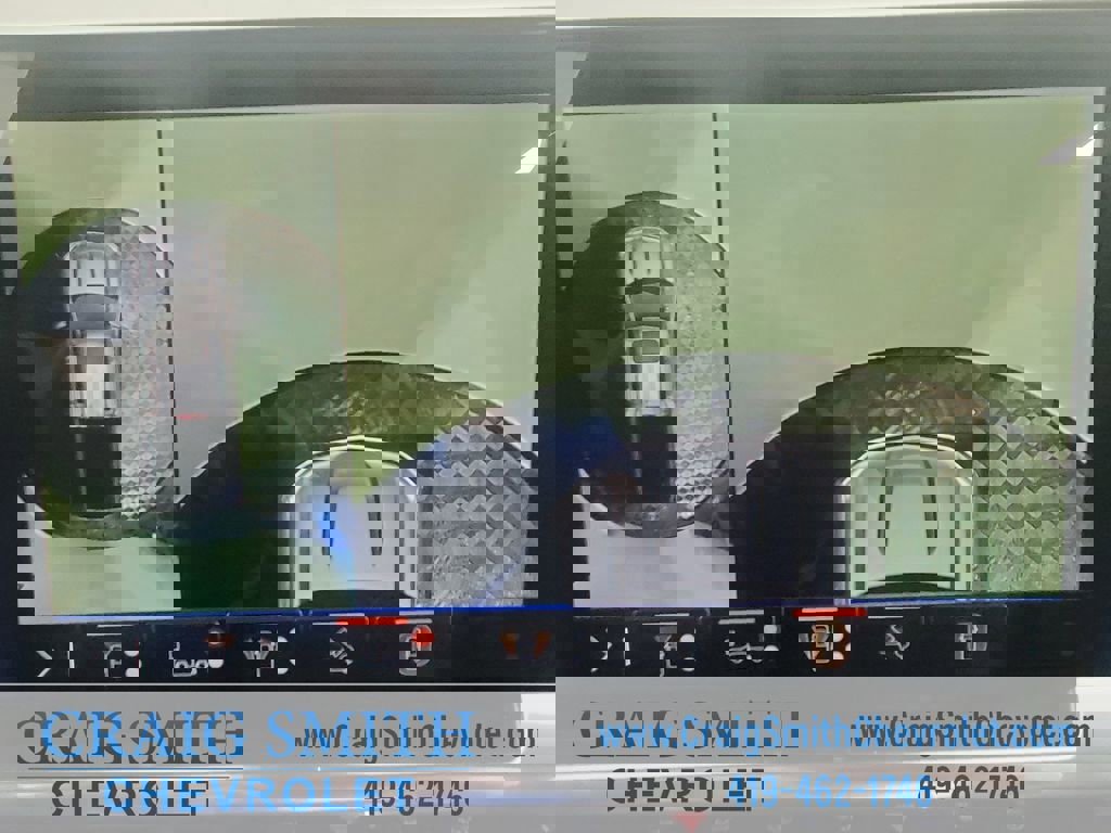 New 2026 Chevrolet Silverado 1500 LTZ w/ LTZ Premium Package image 27