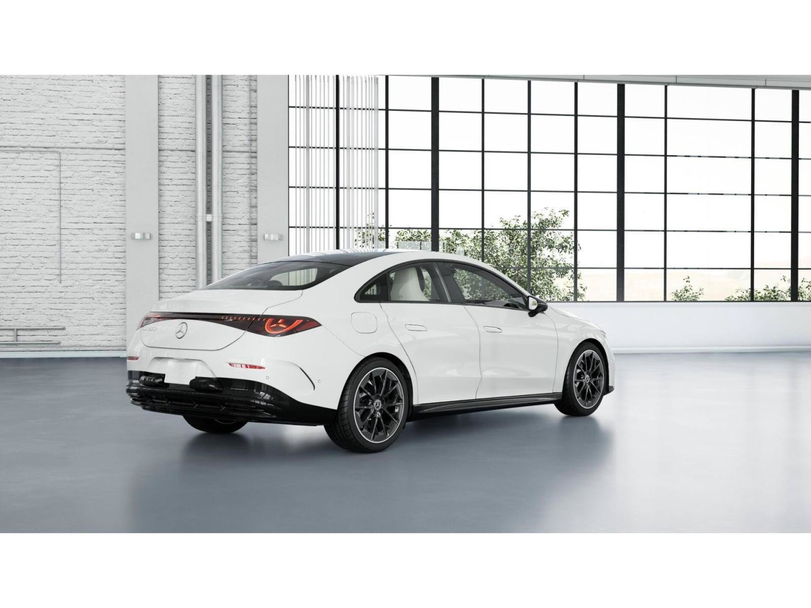 New 2027 Mercedes-Benz CLA 250+ image 20