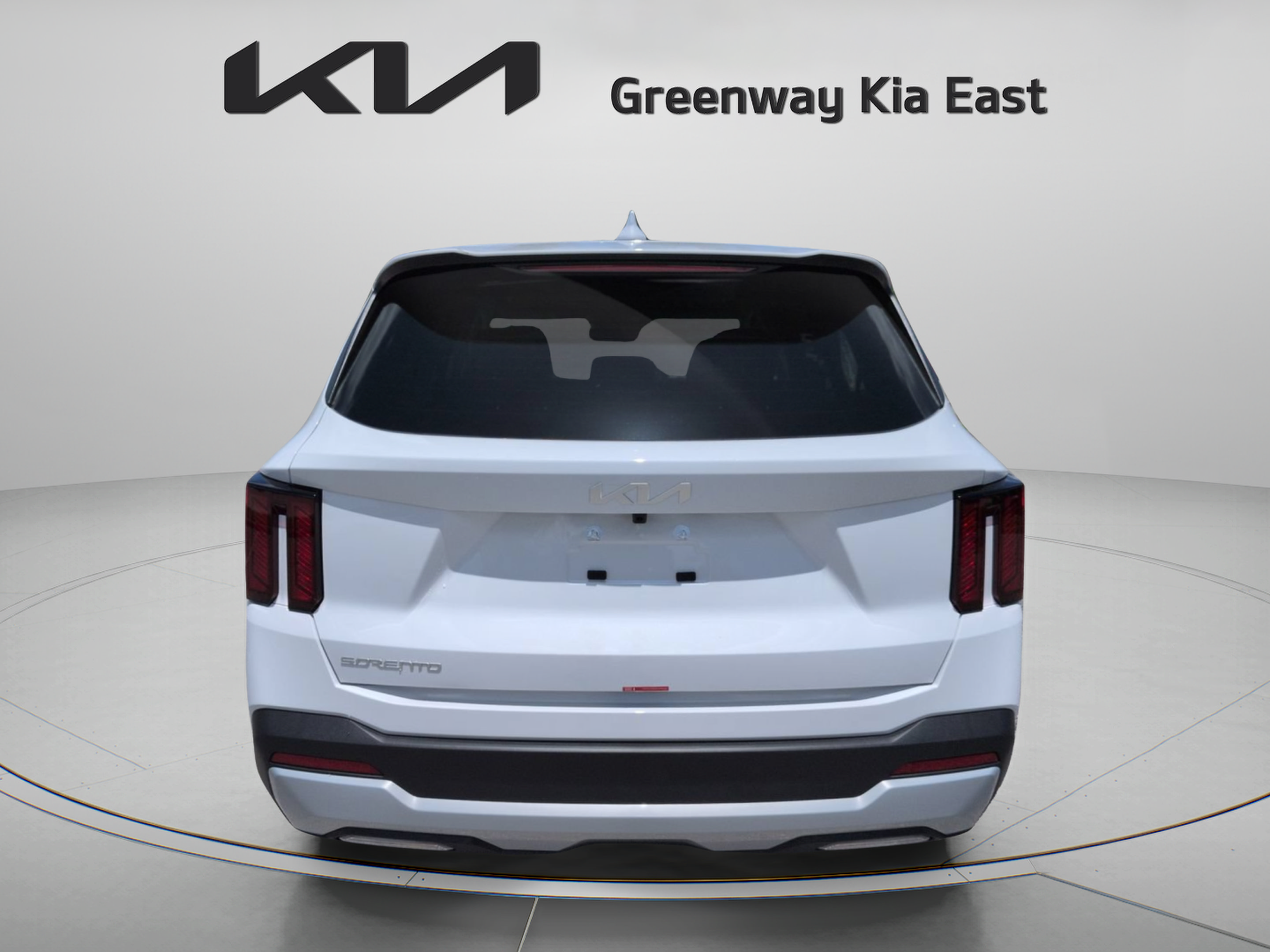 New 2026 Kia Sorento LX FWD image 12