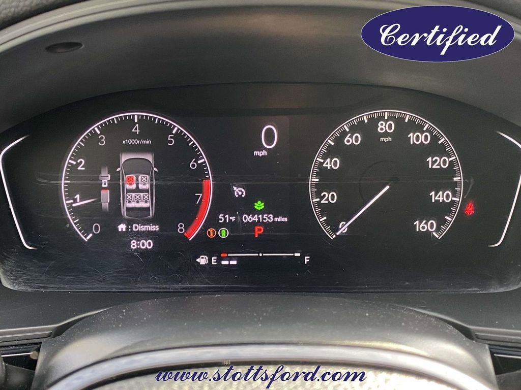 Used 2022 Honda Civic EX image 23