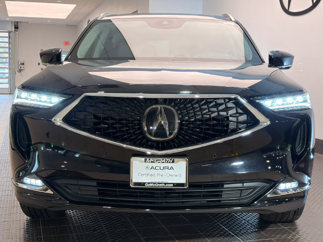 Used 2024 Acura MDX w/ Advance Package AWD/4WD image 5