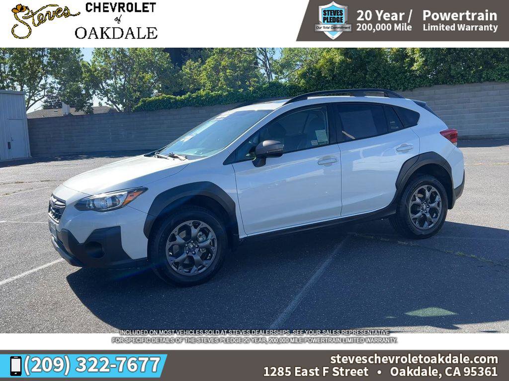 Used 2023 Subaru Crosstrek 2.5i Sport image 5