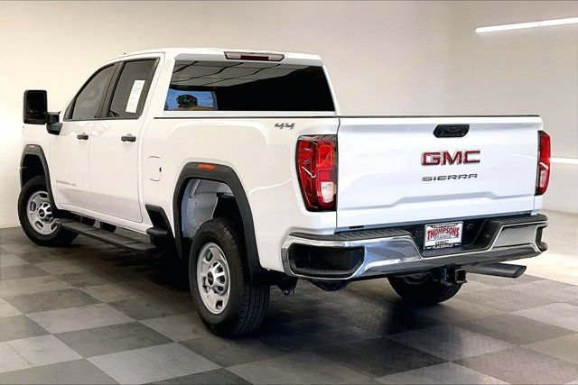 Used 2024 GMC Sierra 2500 Pro w/ Convenience Package AWD/4WD image 10