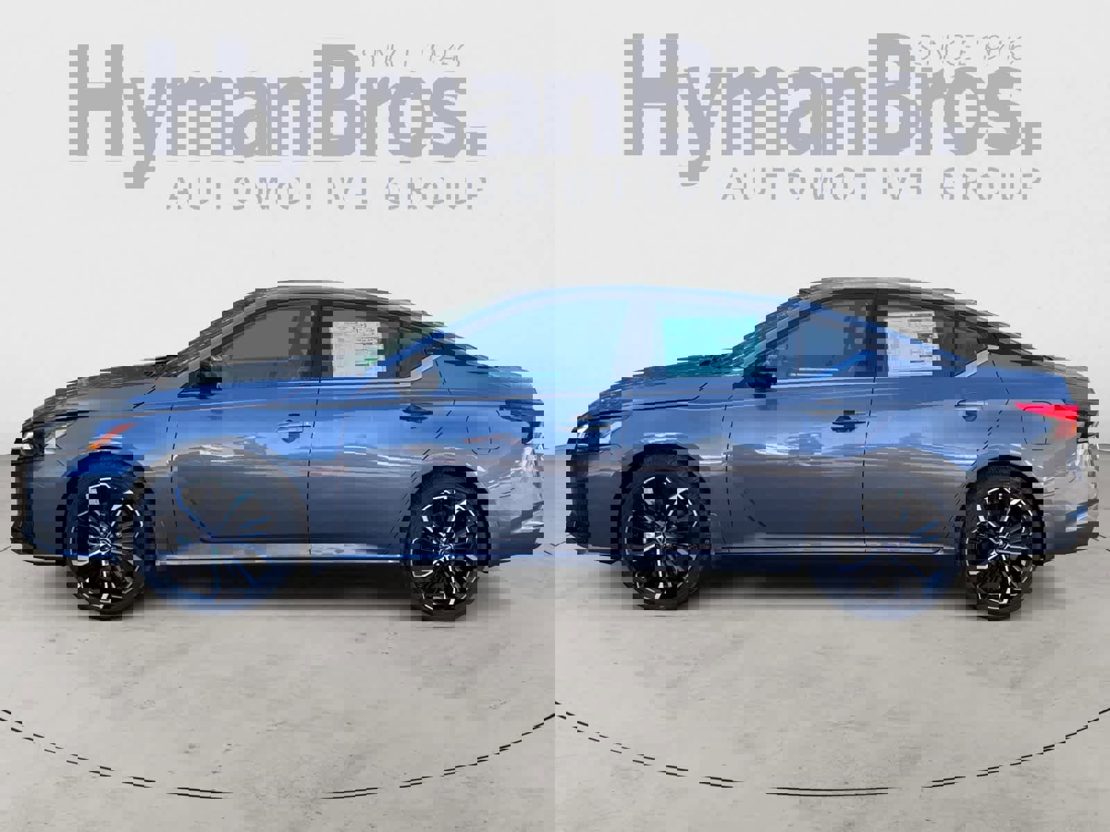 New 2025 Nissan Altima 2.5 SR image 7