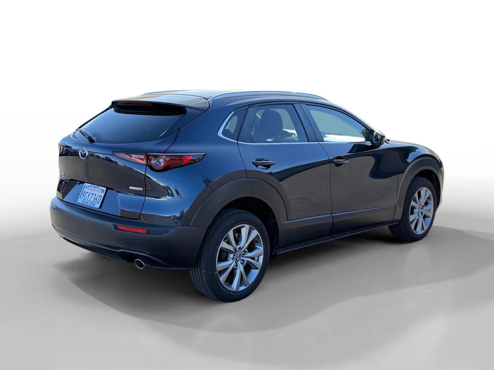 Certified 2023 MAZDA CX-30 AWD 2.5 S w/ Preferred Package image 5