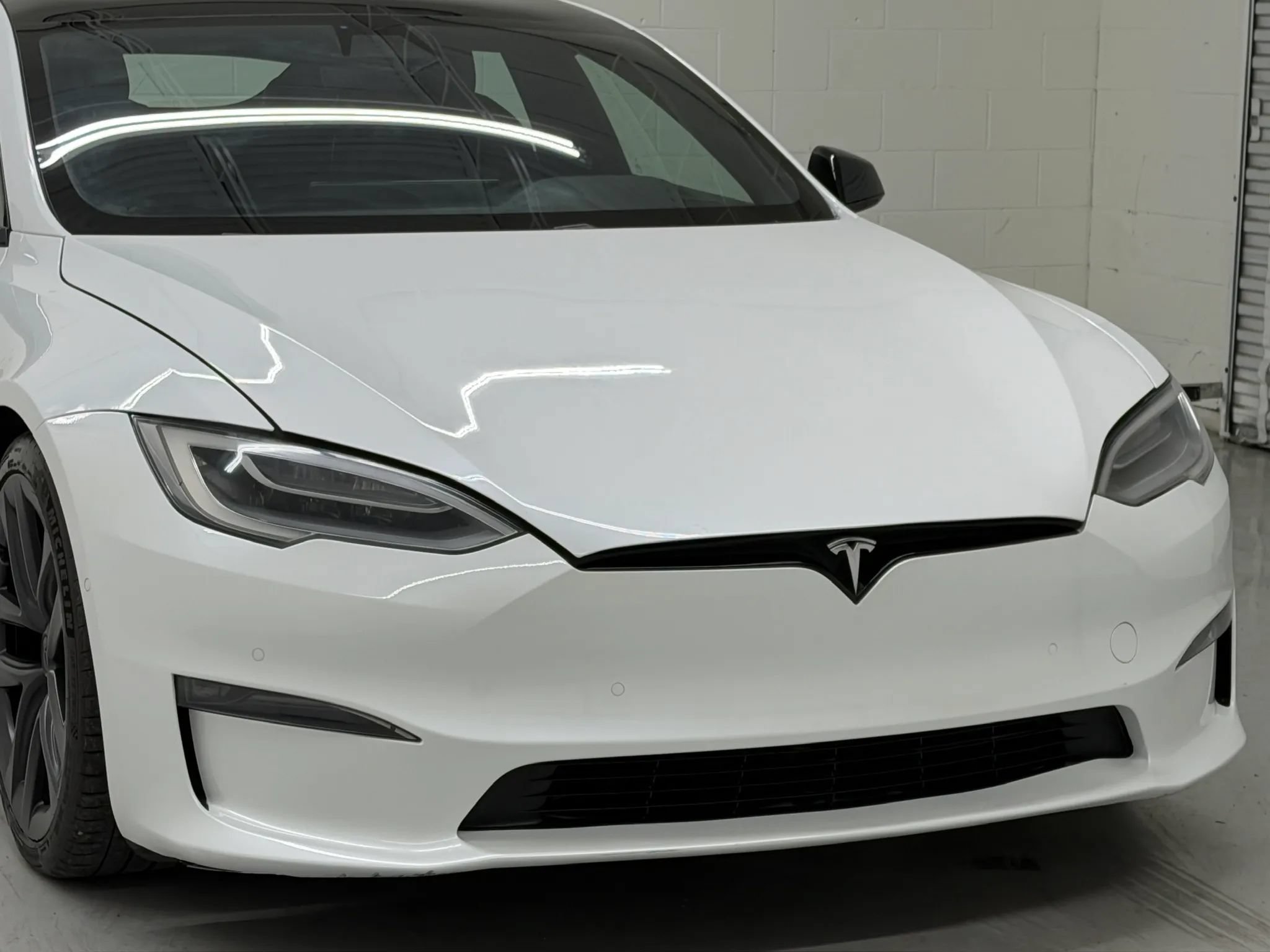 Used 2021 Tesla Model S Long Range AWD/4WD image 94
