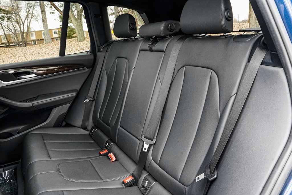 Used 2019 BMW X3 xDrive30i w/ Convenience Package image 17