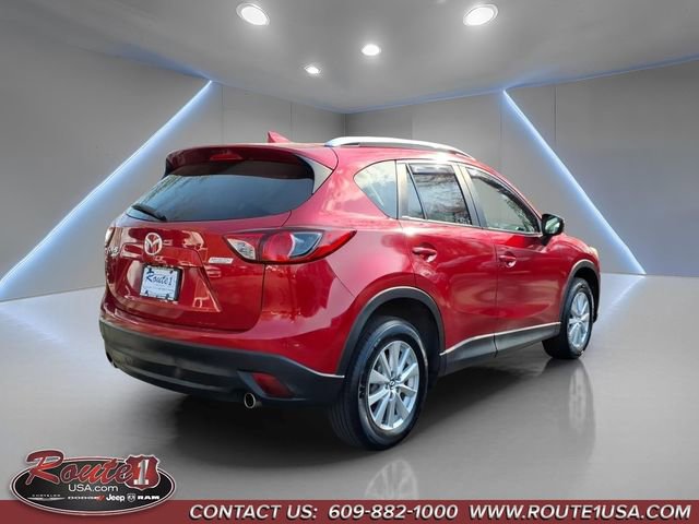 Used 2016 MAZDA CX-5 Touring image 3