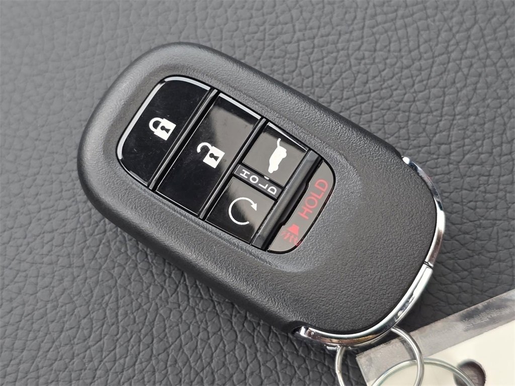 New 2026 Honda Passport TrailSport image 36