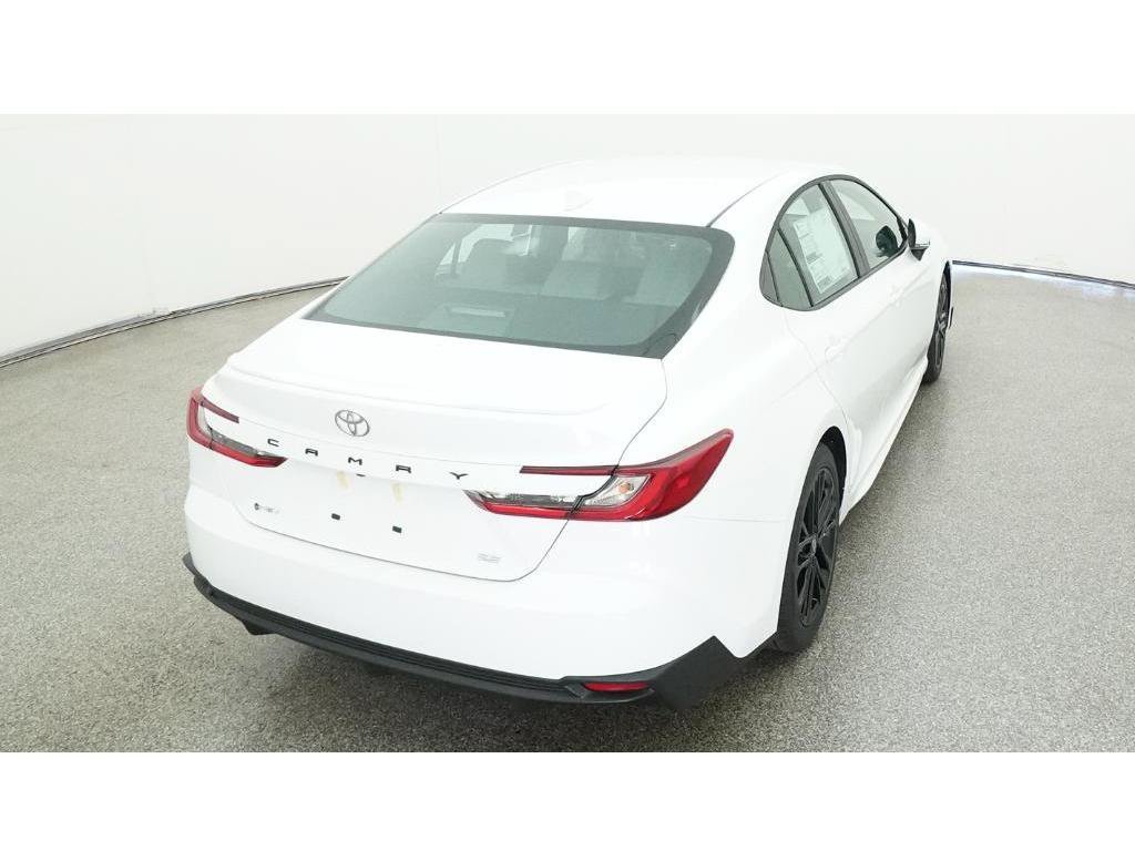 New 2026 Toyota Camry SE FWD image 8