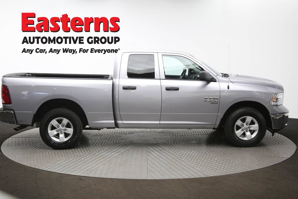 Used 2024 RAM 1500 Classic SLT image 44