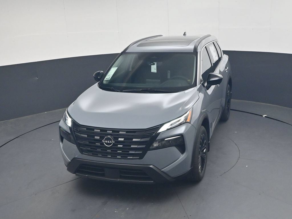 New 2026 Nissan Rogue Dark Armor FWD image 35