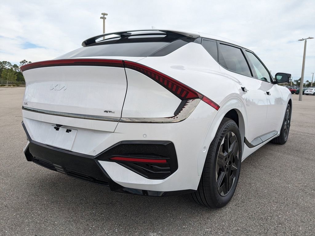 New 2025 Kia EV6 GT-Line RWD image 5